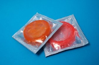 condom packs