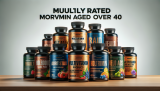 Best Multivitamin For Men Over 40