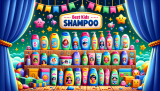 Best Kids Shampoo