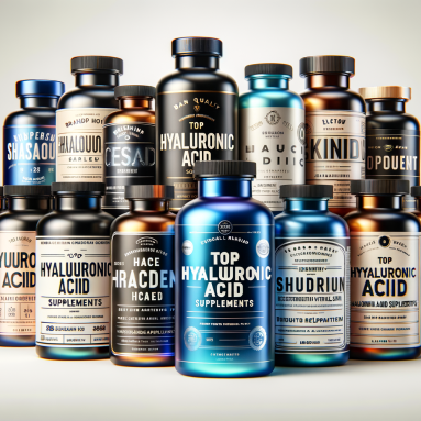 Best Hyaluronic Acid Supplements