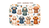 Best Nursing Tops