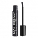 NYX PROFESSIONAL MAKEUP Liquid Black Lipstick