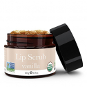 Organic Lip Scrub by Beauty by Earth